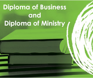 Diploma of Business and Diploma of Ministry, a double diploma course offered at Energise Bible College in Perth WA
