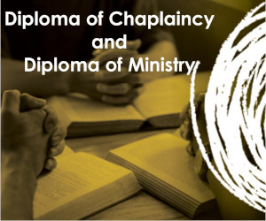 Diploma of Chaplaincy and Diploma of Ministry a double diploma course offered at Energise Bible College here in Perth WA
